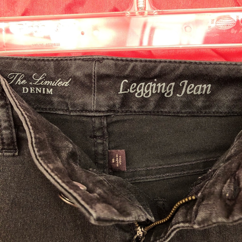 The Limited Denim Skinny Jeans Size 8 —#014 - Picture 8 of 10